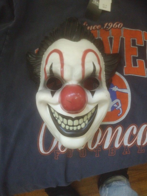 Halloween Mask