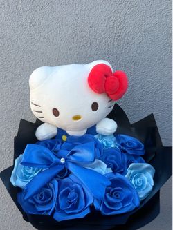 hello kitty boquet ready for pick up