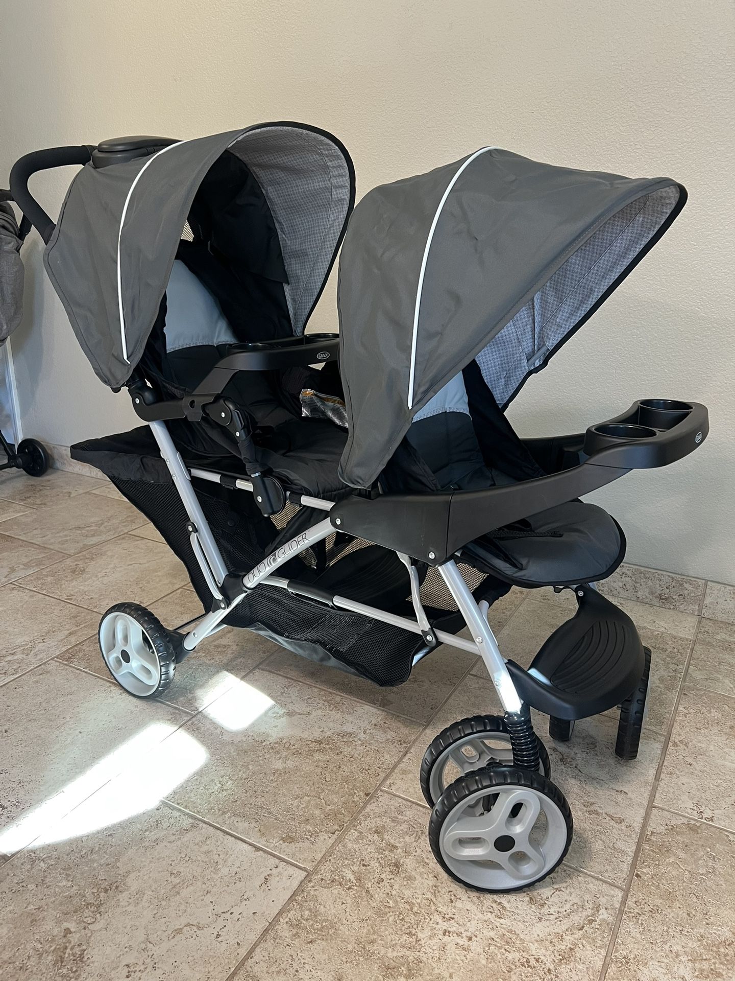Graco Double Stroller