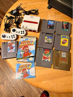 Nintendo 64 collectible games very expensive rare complete in box with manual super Mario bro 2