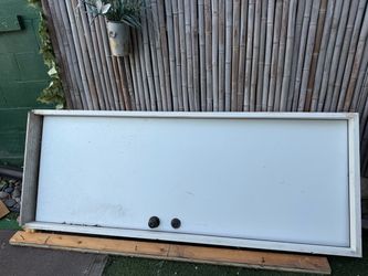 Exterior door