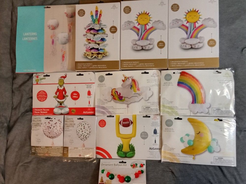 Party Balloons