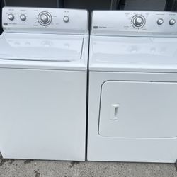 Maytag Washer Dryer Set