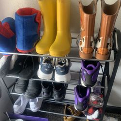 Shoe Rack 