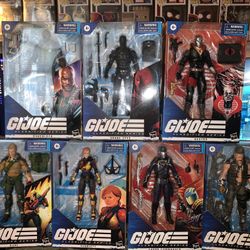 G.I .Joe Classified Series 1 