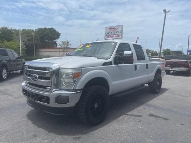 2011 Ford Super Duty F-250 SRW