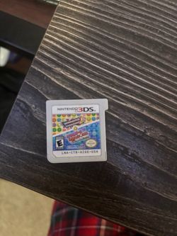 Puzzle & Dragons Z Nintendo 3DS Cartridge