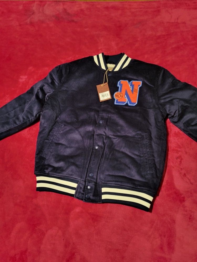 New York Knicks Jacket 