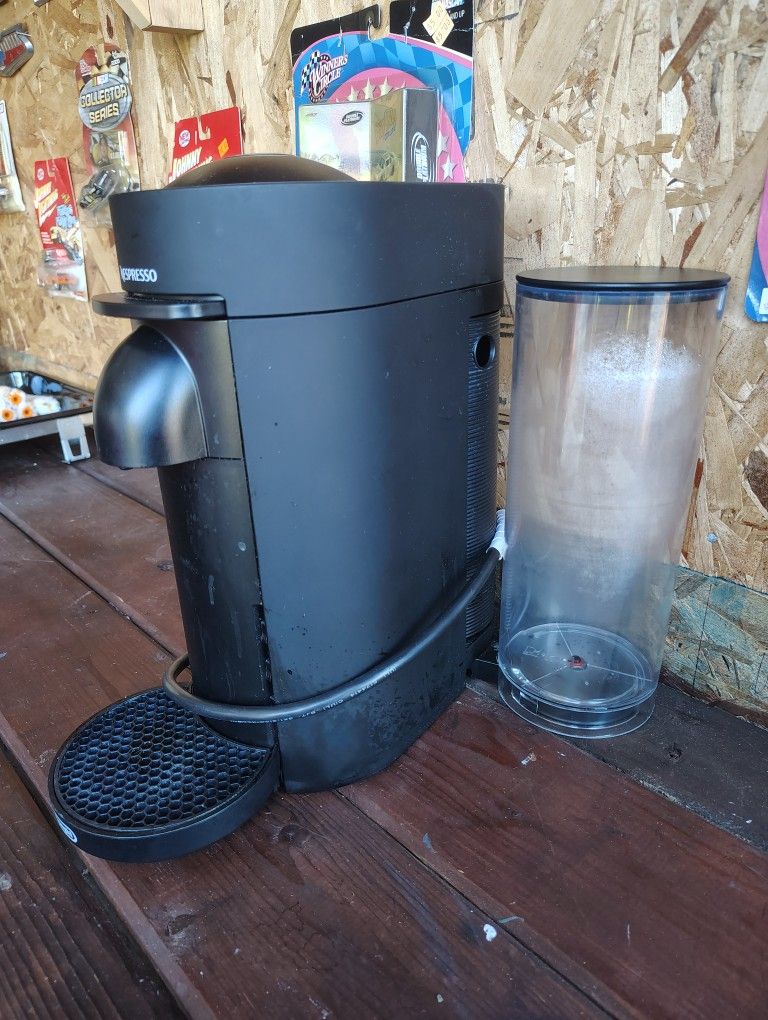 Nespresso Machine 