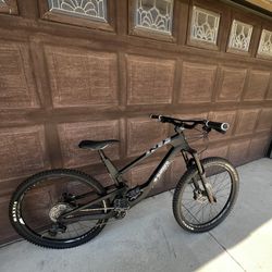Tideace 29er Carbon FS