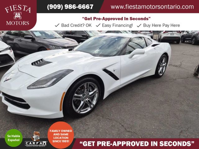 2017 Chevrolet Corvette