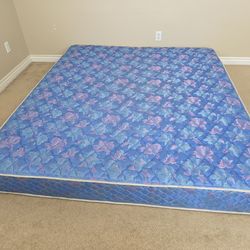 Free California King Mattress