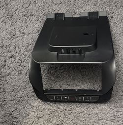 Car Radio Installation for New Screen