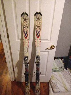 K2 Comanche Skiis