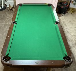 Pool Table