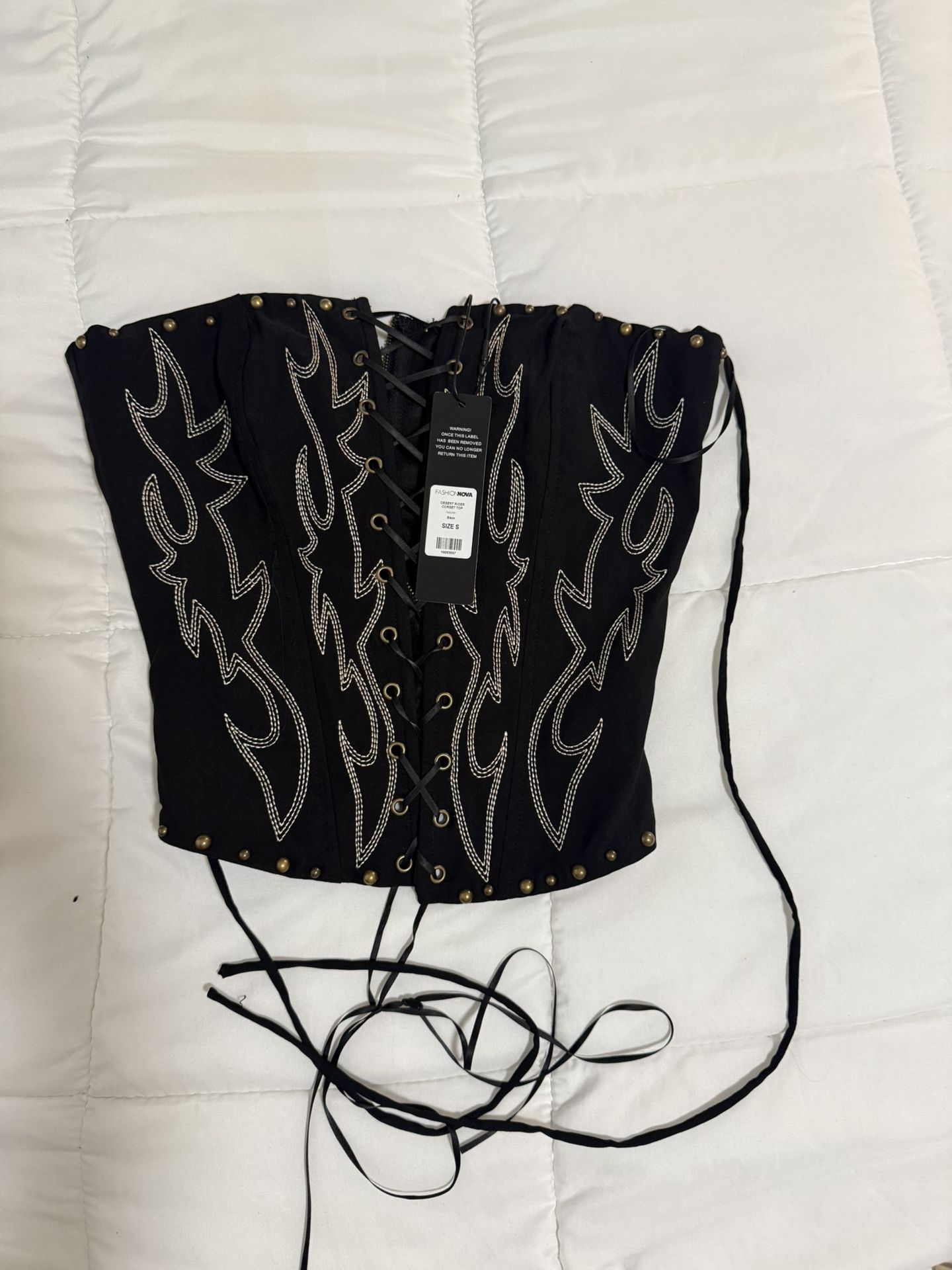 Black Corset