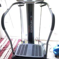 Exercise For Circulation and toning machine