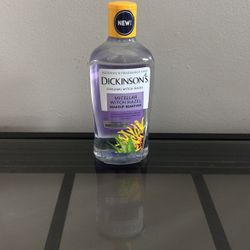 Dickinsons Original Witch Hazel