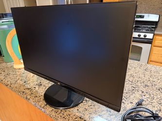 23’ ViewSonic Monitor