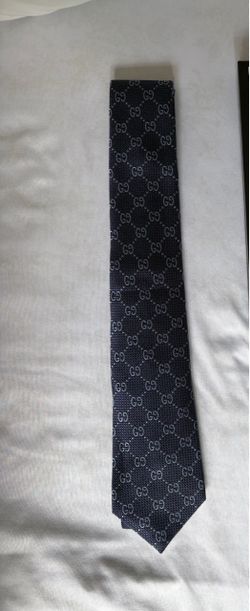 Authentic Gucci tie