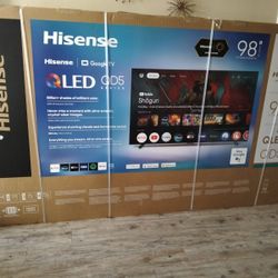 Hisense 98"