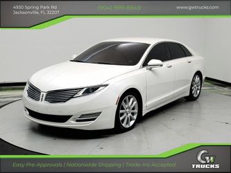 2015 Lincoln MKZ