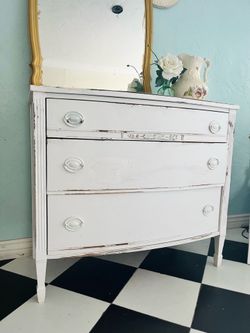 Antique dresser