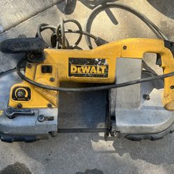 Dewalt Band Saw 