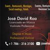 Jose David