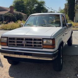 1989 Ford Ranger