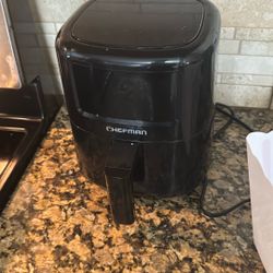 Air fryer 