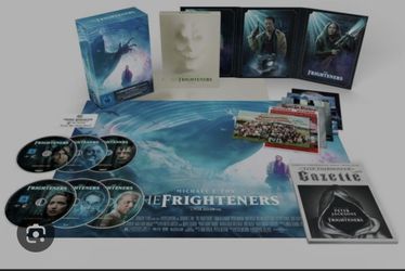 The Frigtheners 4k Turbine Ultimate Edition