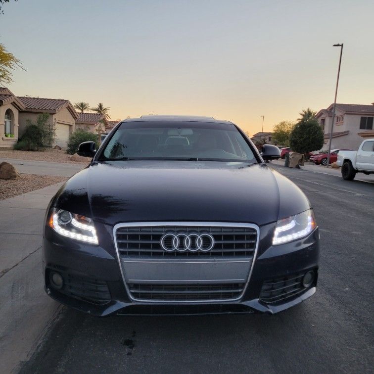 2009 Audi A4