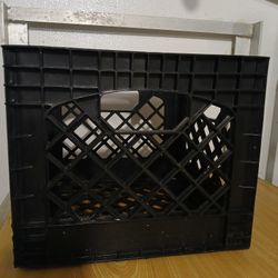 Heavy Duty Milk Crates 