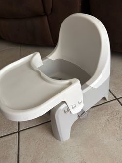 Baby Booster Seat with Tray