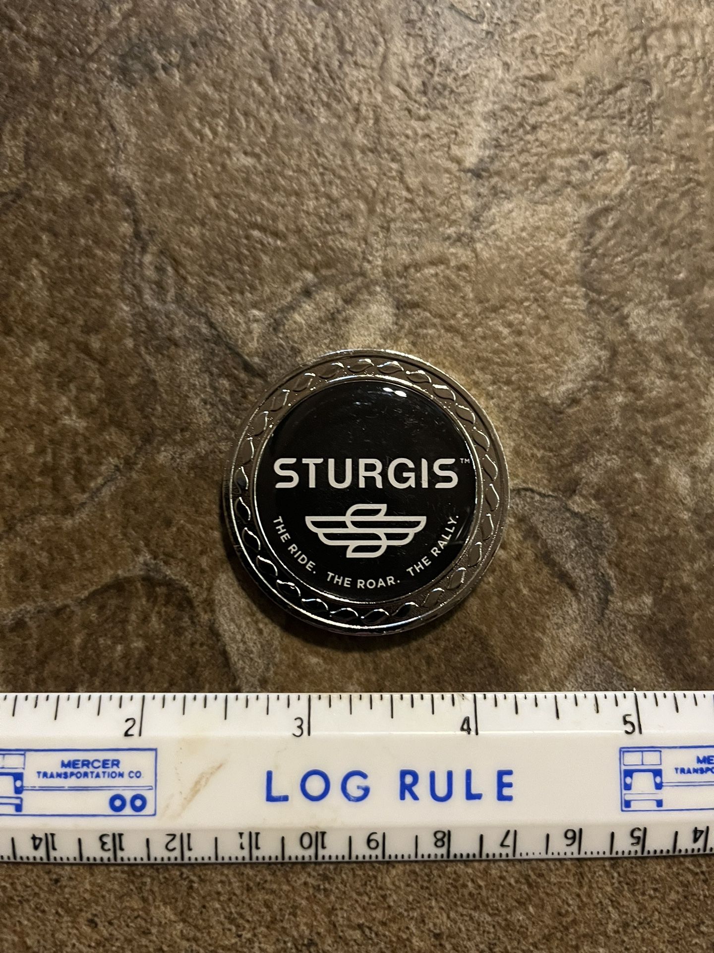 Sturgis Rally Coin 