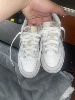 Nike dunks low size 3y