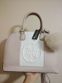 Guess Satchel LIKE NEW WITH TAGS