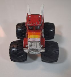 Vintage Matchbox Super Chargers Monster Truck