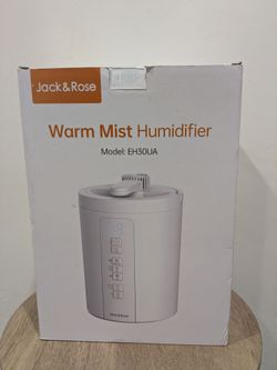 Warm Mist Humidifier