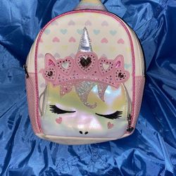 GIRLS BACKPACK