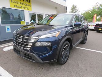 2025 Nissan Rogue
