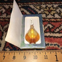 French Perfume Bottle Chamade Guerlain Extrait