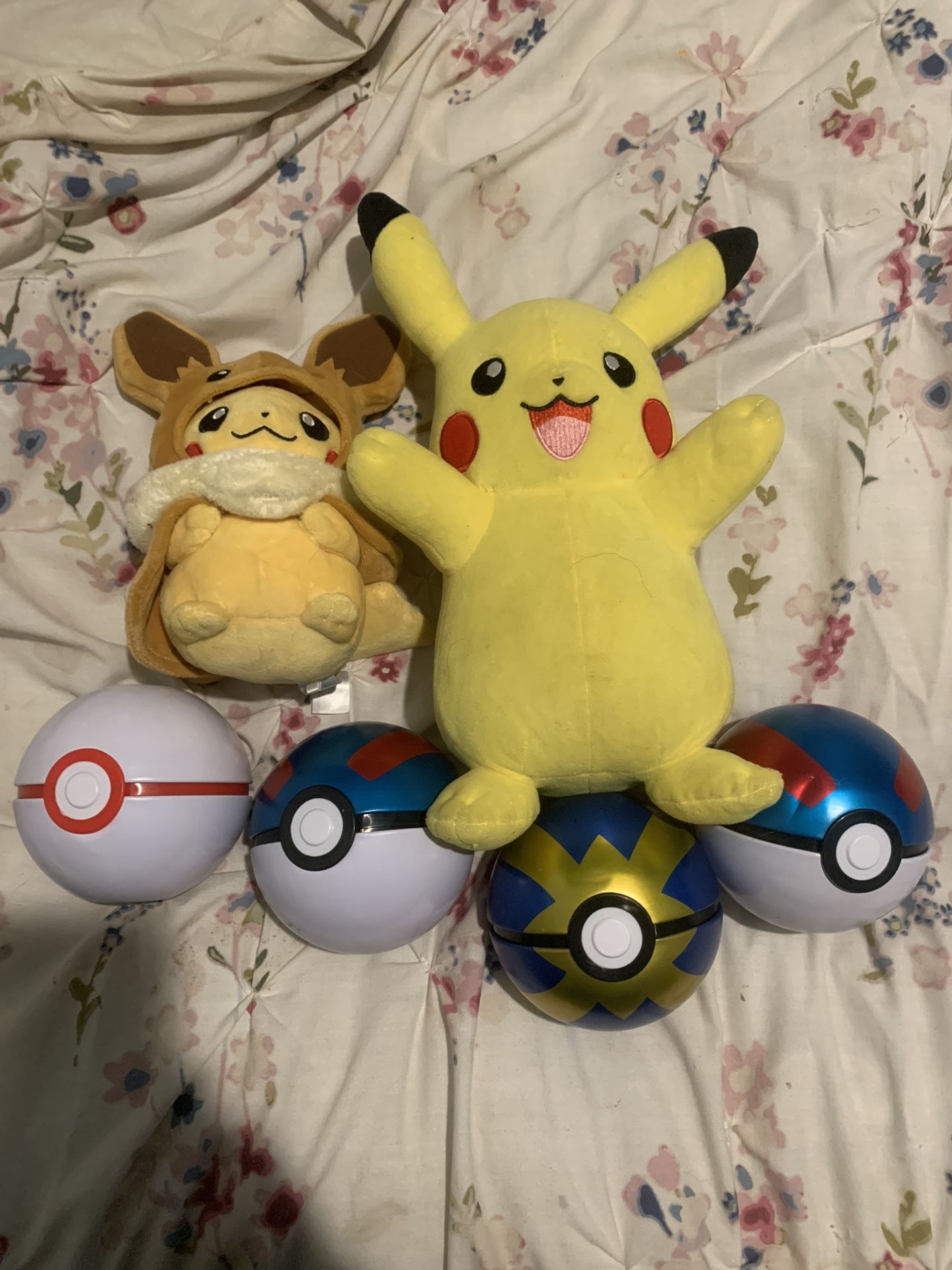 Pokémon Plushy