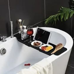 Bathtub Tray