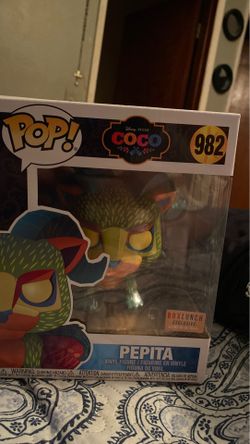 Disney Coco funko pop