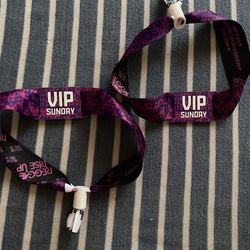 Rise Up VEGAS VIP Tickets