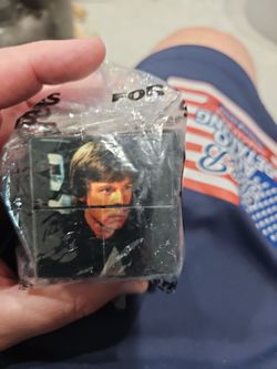 Star wars original toy sealed