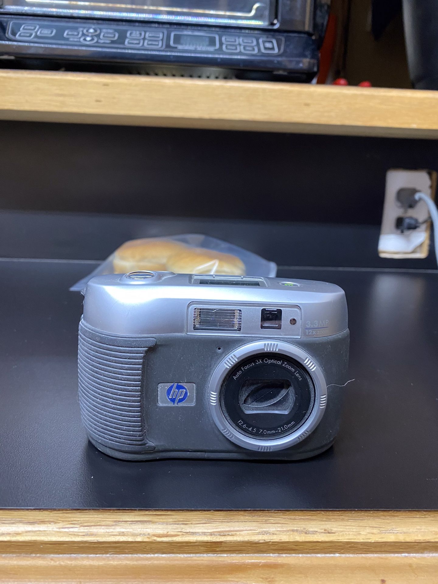 Hp Digital camera