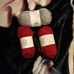 Annie's Yarn